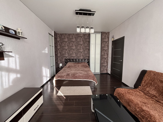 Продам однокомнатную (1-комн.) квартиру, Фокина ул, 37, Брянск г