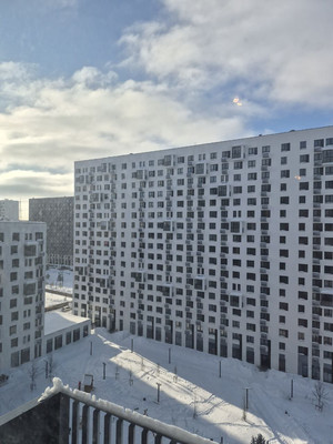 Продам двухкомнатную (2-комн.) квартиру, 1-й Стрелковый пер, 5, Мытищи г