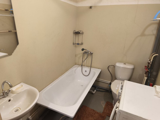 Сдам однокомнатную (1-комн.) квартиру, Соколовская ул, 72а, Красноярск г