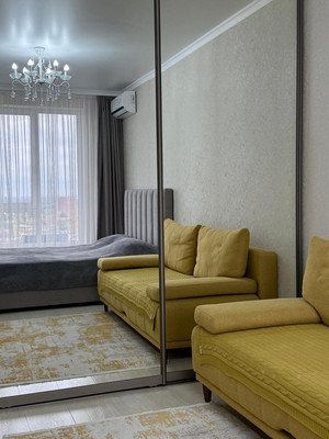 Сдам однокомнатную (1-комн.) квартиру, Тлостанова ул, 32, Нальчик г