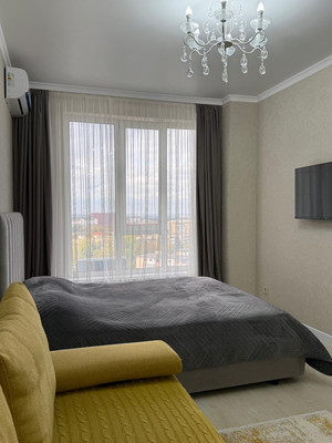 Сдам однокомнатную (1-комн.) квартиру, Тлостанова ул, 32, Нальчик г