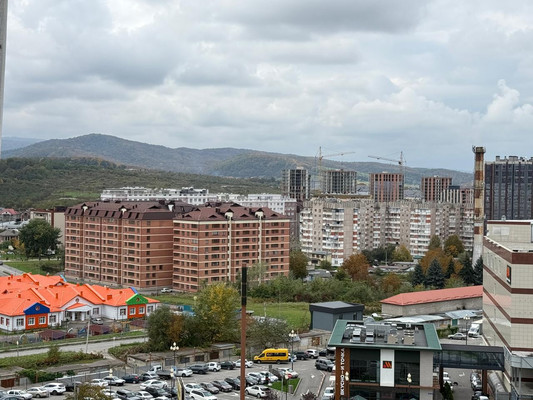 Сдам однокомнатную (1-комн.) квартиру, Тлостанова ул, 32, Нальчик г