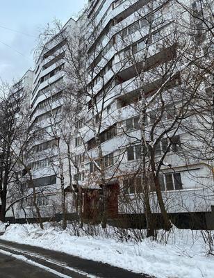 Сдам однокомнатную (1-комн.) квартиру, Вешняковская ул, 11к1, Москва г