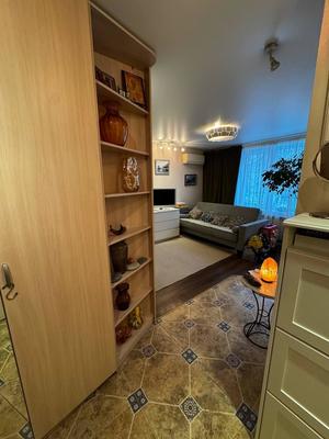 Сдам однокомнатную (1-комн.) квартиру, Вешняковская ул, 11к1, Москва г