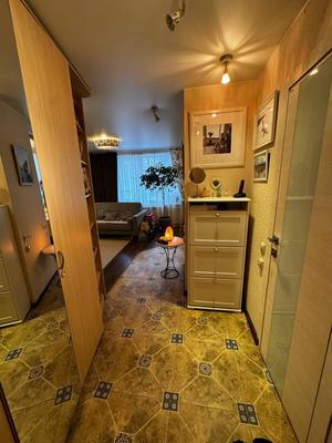 Сдам однокомнатную (1-комн.) квартиру, Вешняковская ул, 11к1, Москва г