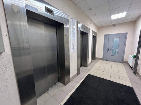 Продам трехкомнатную (3-комн.) квартиру, Охтинская аллея, 8, Мурино п