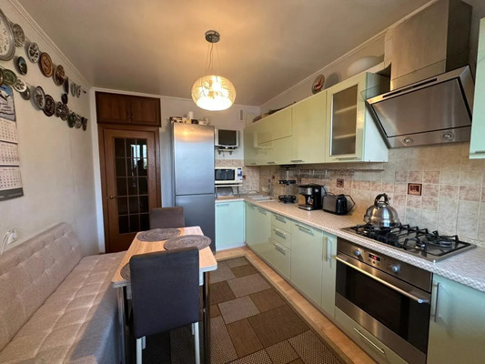 Продам двухкомнатную (2-комн.) квартиру, Проселочная ул, 21, Ростов-на-Дону г