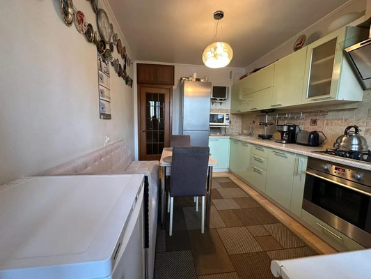 Продам двухкомнатную (2-комн.) квартиру, Проселочная ул, 21, Ростов-на-Дону г