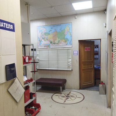 Сдам коммерческое помещение 971,7 м2, Вельяминовская ул, 34с7, Москва г