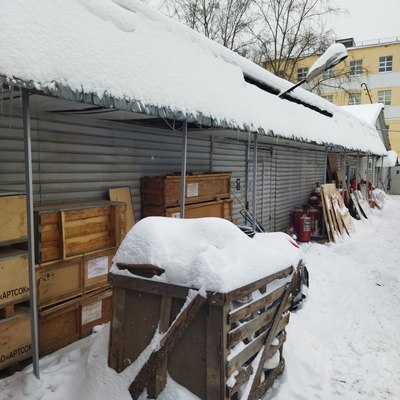 Сдам коммерческое помещение 971,7 м2, Вельяминовская ул, 34с7, Москва г