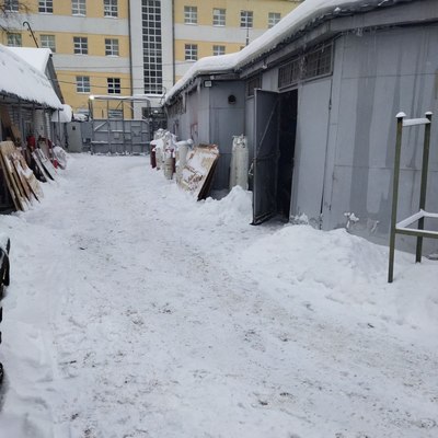 Сдам коммерческое помещение 971,7 м2, Вельяминовская ул, 34с7, Москва г