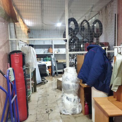 Сдам коммерческое помещение 971,7 м2, Вельяминовская ул, 34с7, Москва г