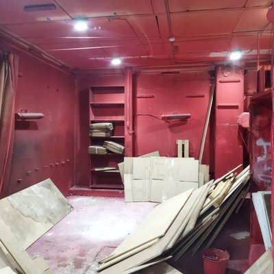 Сдам коммерческое помещение 971,7 м2, Вельяминовская ул, 34с7, Москва г