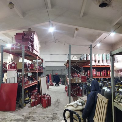 Сдам коммерческое помещение 971,7 м2, Вельяминовская ул, 34с7, Москва г