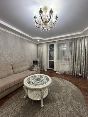 Продам многокомнатную квартиру, Школьная ул, 1к2, Красково п