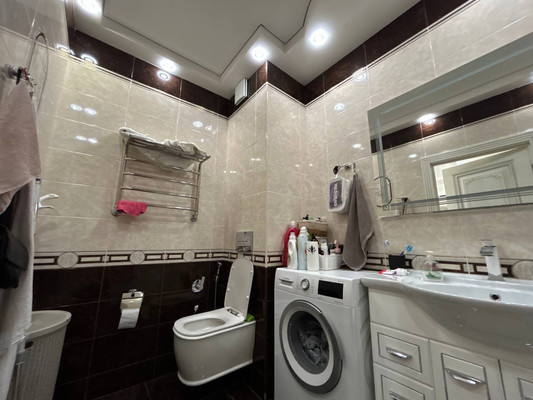 Продам многокомнатную квартиру, Школьная ул, 1к2, Красково п