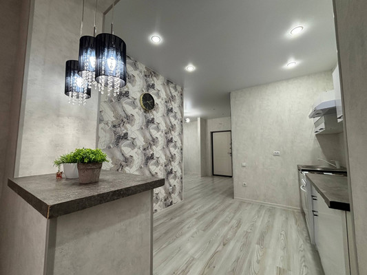 Продам однокомнатную (1-комн.) квартиру, им. Евгении Жигуленко ул, 3к1, Краснодар г