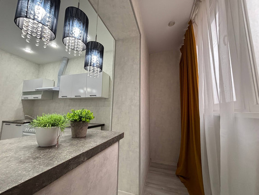 Продам однокомнатную (1-комн.) квартиру, им. Евгении Жигуленко ул, 3к1, Краснодар г