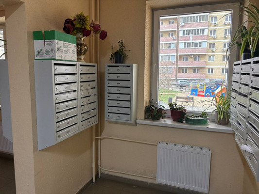 Продам однокомнатную (1-комн.) квартиру, им. Евгении Жигуленко ул, 3к1, Краснодар г