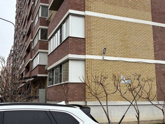 Продам однокомнатную (1-комн.) квартиру, им. Евгении Жигуленко ул, 3к1, Краснодар г