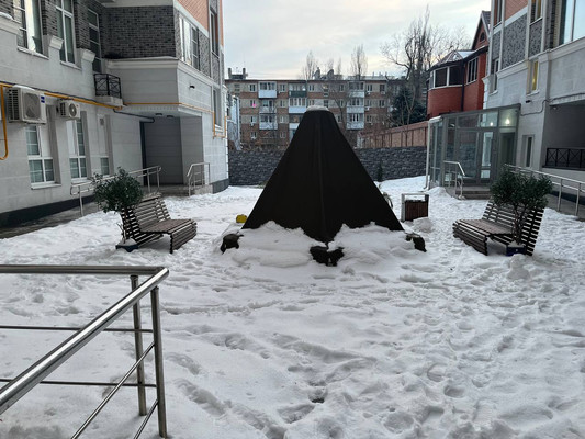 Продам однокомнатную (1-комн.) квартиру, Спартаковская ул, 20, Ростов-на-Дону г