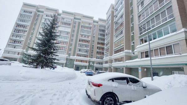 Продам трехкомнатную (3-комн.) квартиру, Салиха Батыева ул, 5, Казань г