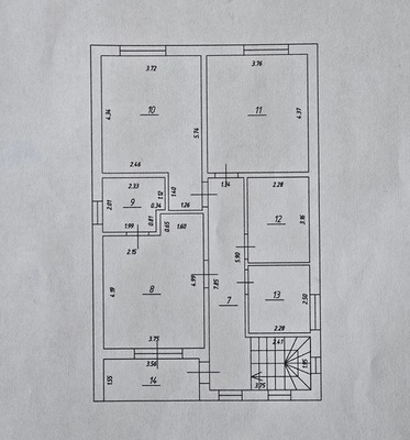 Продам дом, Мира ул, 52, Витязево с, 0 км от города