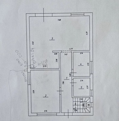 Продам дом, Мира ул, 52, Витязево с, 0 км от города
