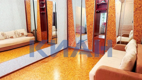 Продам двухкомнатную (2-комн.) квартиру, Вильского ул, 16, Красноярск г