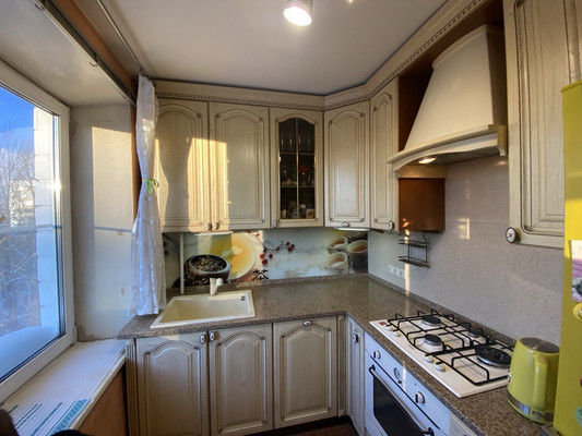 Продам двухкомнатную (2-комн.) квартиру, Черницынский проезд, 10к2, Москва г