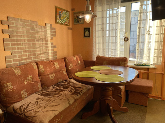 Продам двухкомнатную (2-комн.) квартиру, Черницынский проезд, 10к2, Москва г