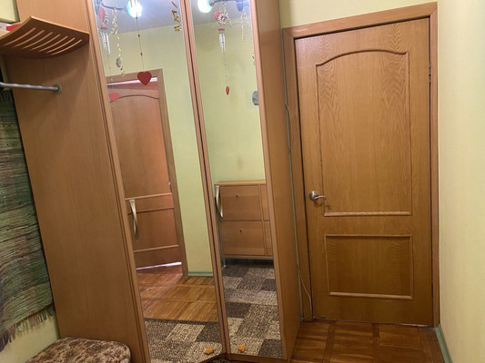 Продам двухкомнатную (2-комн.) квартиру, Черницынский проезд, 10к2, Москва г