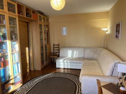 Продам двухкомнатную (2-комн.) квартиру, Черницынский проезд, 10к2, Москва г