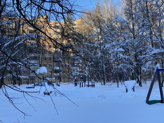 Продам двухкомнатную (2-комн.) квартиру, Черницынский проезд, 10к2, Москва г