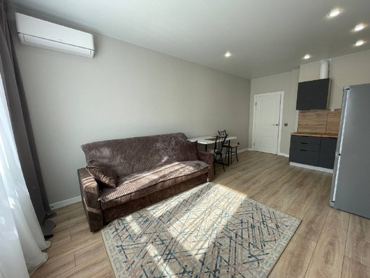 Сдам однокомнатную (1-комн.) квартиру, им. Ивана Беличенко ул, 92к4, Краснодар г