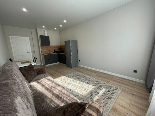 Сдам однокомнатную (1-комн.) квартиру, им. Ивана Беличенко ул, 92к4, Краснодар г