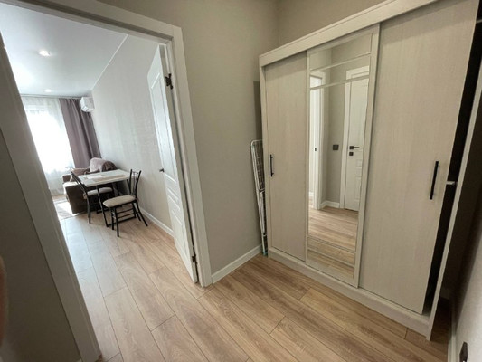 Сдам однокомнатную (1-комн.) квартиру, им. Ивана Беличенко ул, 92к4, Краснодар г