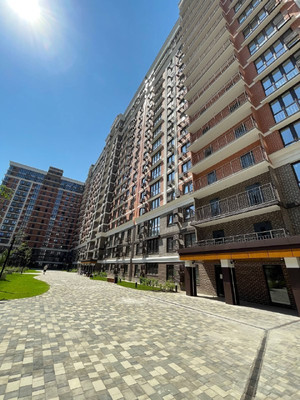 Сдам однокомнатную (1-комн.) квартиру, им. Ивана Беличенко ул, 92к4, Краснодар г