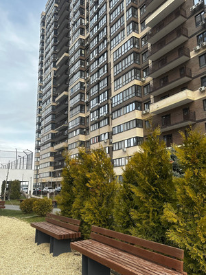 Продам однокомнатную (1-комн.) квартиру, Конгрессная ул, 41, Краснодар г