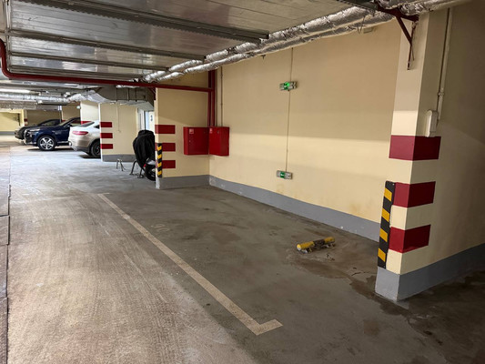 Продам машиноместо 14,9 м2, Академика Королева ул, 10, Москва г