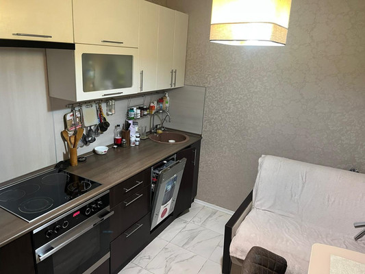 Продам однокомнатную (1-комн.) квартиру, Ленина ул, 19, Октябрьский рп