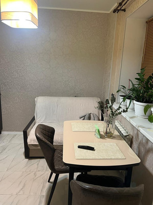 Продам однокомнатную (1-комн.) квартиру, Ленина ул, 19, Октябрьский рп