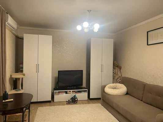 Продам однокомнатную (1-комн.) квартиру, Ленина ул, 19, Октябрьский рп