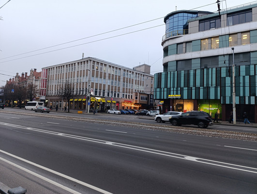 Сдам ресторан 80 м2, Ленинский пр-кт, 18, Калининград г