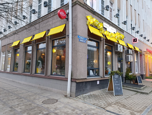 Сдам ресторан 80 м2, Ленинский пр-кт, 18, Калининград г