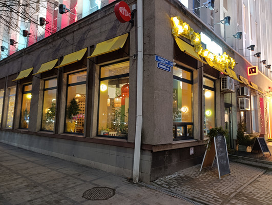 Сдам ресторан 80 м2, Ленинский пр-кт, 18, Калининград г