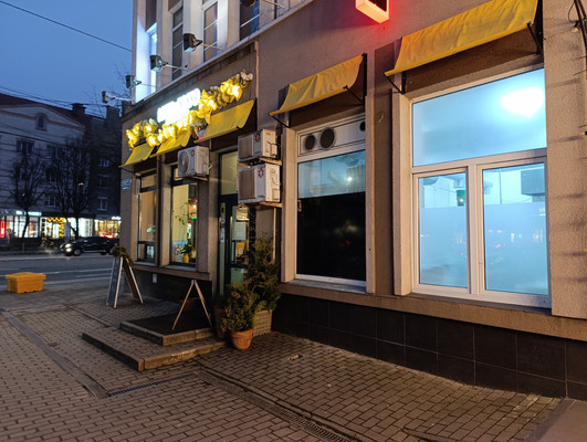 Сдам ресторан 80 м2, Ленинский пр-кт, 18, Калининград г