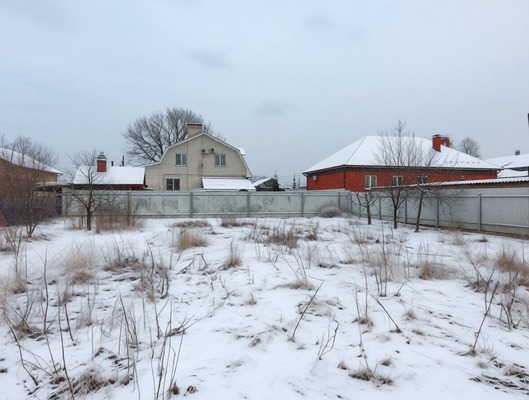 Продам участок 6 соток, ИЖС, Первомайская ул, 14, Большое Козино рп, 0 км от города