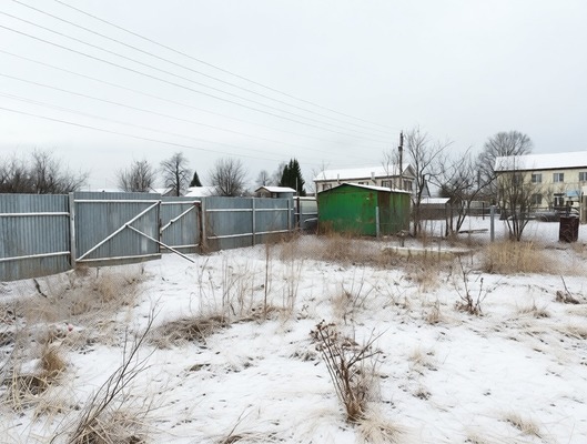 Продам участок 6 соток, ИЖС, Первомайская ул, 14, Большое Козино рп, 0 км от города