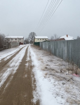 Продам участок 6 соток, ИЖС, Первомайская ул, 14, Большое Козино рп, 0 км от города